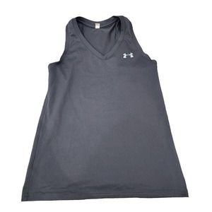 Under armour Grey womens size xs tank top